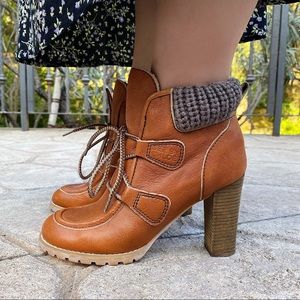See by Chloé” Size 7 Booties